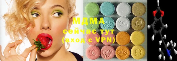 хмурый Алексин
